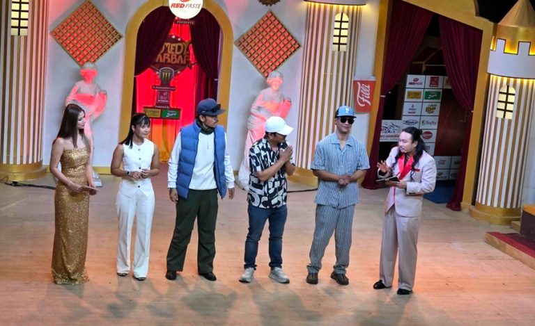 ‘कमेडी दरबार’ तेस्रो सिजनको छायांकन सुरु, प्रसारण शुक्रबारदेखि