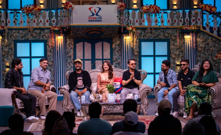 भव्य सेटसहित ‘कमेडी नाइट विथ च्याम्पियन्स’ को च्याप्टर २ सुरु