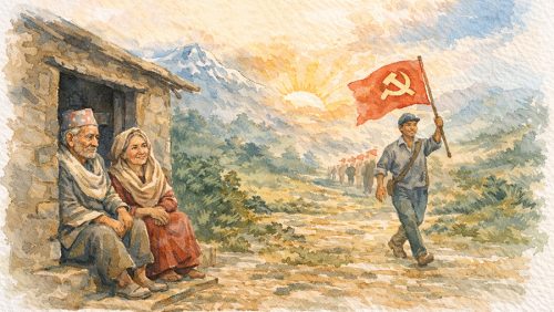 इतिहासको कठघरामा कम्युनिस्ट