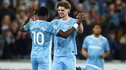 कोभेन्ट्री २५ वर्षपछि प्रिमियर लिगमा बढुवा हुने बलियो सम्भावना