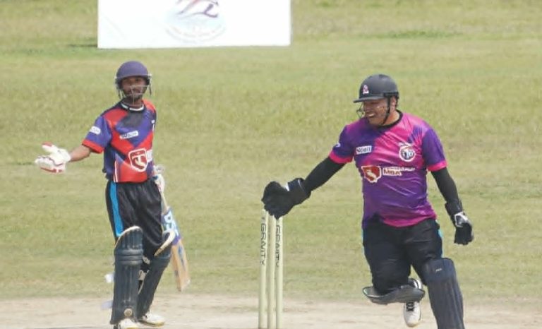 कर्पोरेट टी-१० लिगमा आईसीएफसी, क्लाउड फ्याक्ट्री र एनसेलको जित