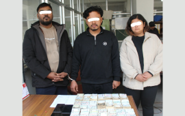 काठमाडौं बसेर भारतीय युवाको क्रिप्टो धन्दा : १ अर्ब ३६ करोडको कारोबार