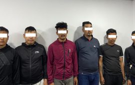 डाँकाचोरी निसानामा विदेशबाट फर्केका महिला, गाडी चढ्नासाथ गलाको सिक्री गायब