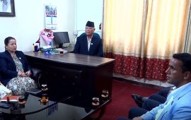 सरकारले ल्याएका अध्यादेशबारे छलफल गर्न विपक्षी दलको बैठक बस्दै