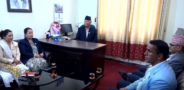 अध्यादेशको विरोधमा विपक्षी दलहरू एकजुट