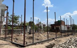 दाङमा बन्दैछ थिएटर