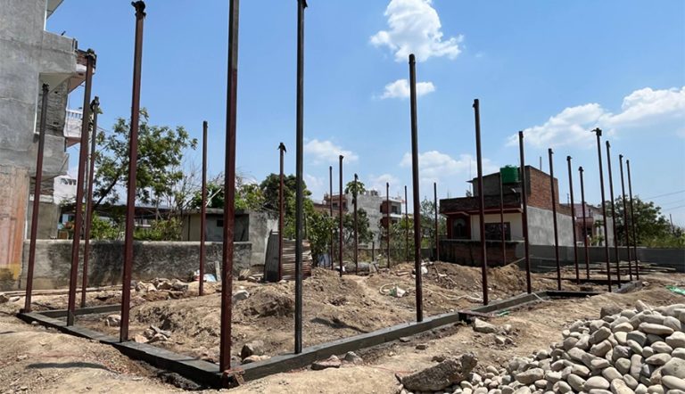 दाङमा बन्दैछ थिएटर