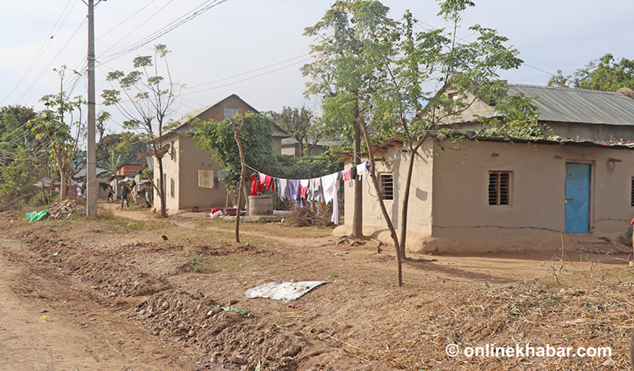 दाङका अतिक्रमित जग्गा फिर्ता ल्याउने तयारी, विश्वविद्यालयदेखि प्रहरीकै जग्गा कब्जा