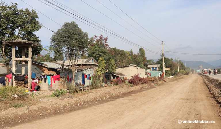 दाङका अतिक्रमित जग्गा फिर्ता ल्याउने तयारी, विश्वविद्यालयदेखि प्रहरीकै जग्गा कब्जा