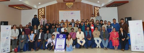 मोटरसाइक्लिङ स्पोर्टस् तथा साहसिक खेलकुदमा युथ लिडरसिप प्रोग्राम