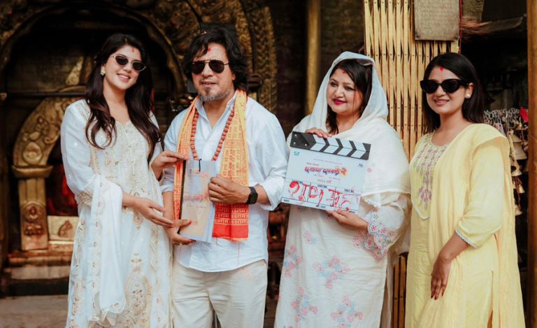 दीपक-दीपाले थाले थाले ‘छ माया छपक्कै २’ छायांकन, सनिशाको प्रवेश