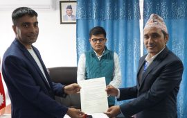 धनकुटामा पनि सेवाग्राहीको घरघरमै राहदानी पुर्‍याउन सुरु