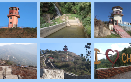 धनकुटामा पर्यटन पूर्वाधार : बढ्दो लगानी, प्रतिफल शून्य