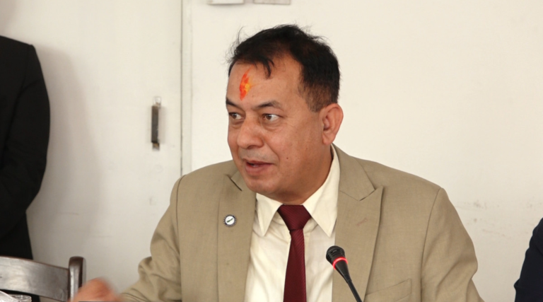 विपद् व्यवस्थापनका लागि स्रोत-साधन अभाव छ : प्राधिकरण