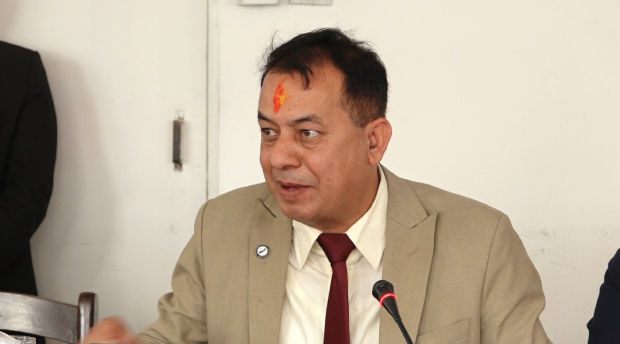 विपद् व्यवस्थापनका लागि स्रोत-साधन अभाव छ : प्राधिकरण