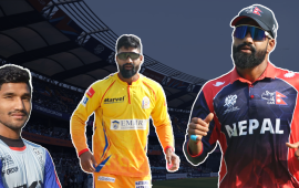 दीपेन्द्रको कप्तानी यात्रा