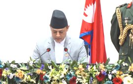 संघीय संसद्को संयुक्त बैठक (लाइभ)