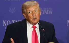 इजरायलसँगको युद्धविराम पालना गर्न हिज्बुल्लाहसँग ट्रम्पको अपिल