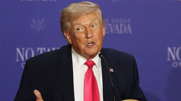 इजरायलसँगको युद्धविराम पालना गर्न हिज्बुल्लाहसँग ट्रम्पको अपिल