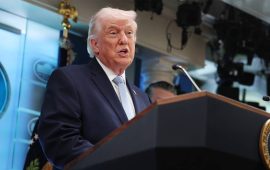 इरानको युरेनियम अमेरिका लग्ने ट्रम्पको दाबी, इरानले भन्यो– ट्रम्पले झुट बोले