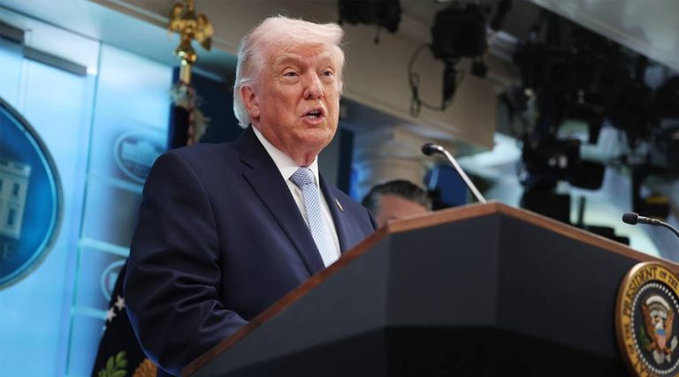 अमेरिकी सैन्य आधार शिविर प्रयोग गर्न नदिए नाटोलाई ‘दण्ड’ दिने ट्रम्पको धम्की