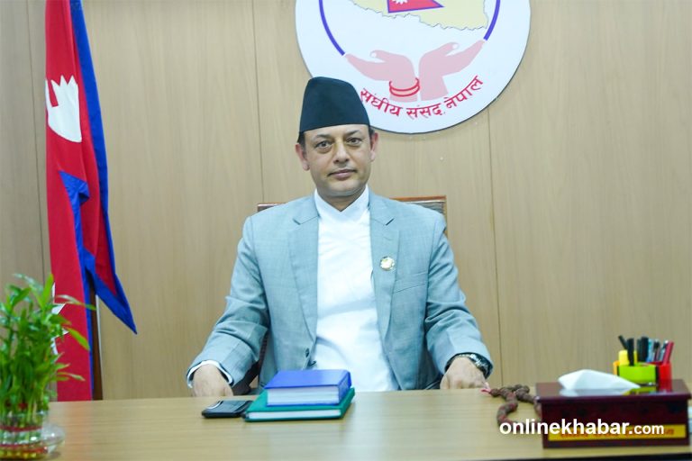 कार्यव्यवस्था परामर्श समितिको बैठक बस्दै