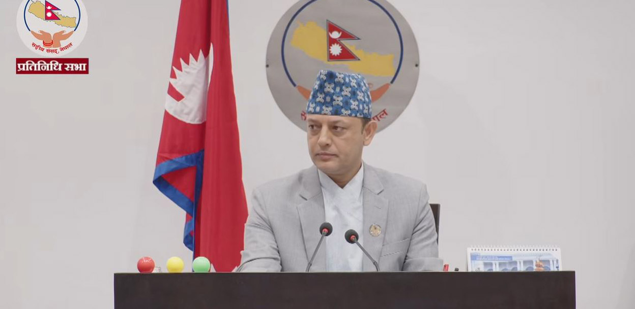 सुरु भयो प्रतिनिधिसभा बैठक