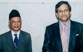 जसले विदेशबाट आफैं उपकरण किन्दै नेपालमा न्युरो सर्जरी सुरु गरे