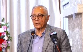 म पार्टीको कुनै समूहमा छैन : शेखर कोइराला