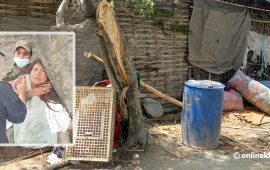 मेयरले जग्गा बेचे, गरिबको घरमा डोजर चल्यो