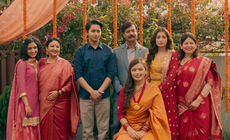 आँचल शर्मा अभिनित ‘एक मुठ्ठी बादल’ को ट्रेलर : विवाह र सम्बन्धबारेको मर्मस्पर्शी कथा