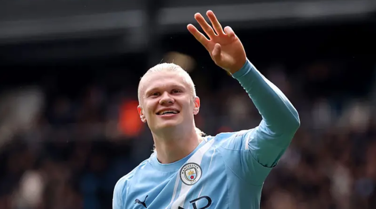 हालान्डको ह्‍याट्रिकमा लिभरपुललाई हराउँदै सिटी एफए कपको सेमिफाइनलमा