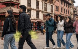 महिला र पुरुषमध्ये कसले छाड्छ धेरै वायु ? कसको बढी दुर्गन्धित ?