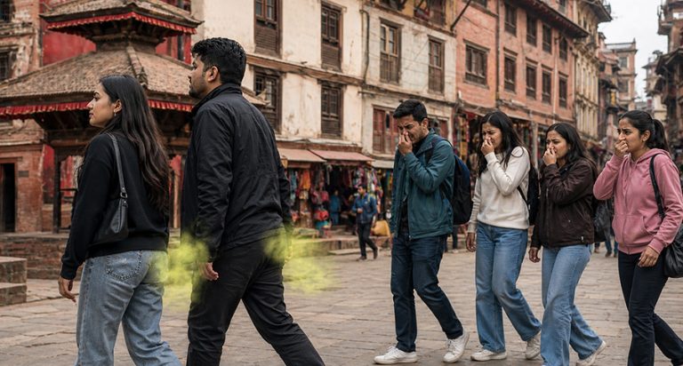 महिला र पुरुषमध्ये कसले छाड्छ धेरै वायु ? कसको बढी दुर्गन्धित ?