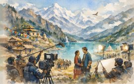 पश्चिमले गर्न सक्छ नेपाली फिल्म उद्योगमा नयाँ क्रान्ति