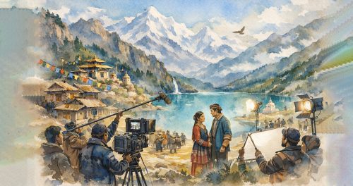 पश्चिमले गर्न सक्छ नेपाली फिल्म उद्योगमा नयाँ क्रान्ति