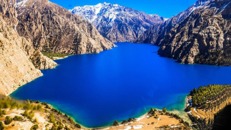 ११ महिनामा करिब ५ हजार पर्यटकले गरे फोक्सुण्डो तालको भ्रमण