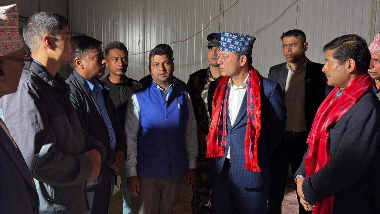 धादिङमा १ अर्ब ५० करोडको लगानीमा फ्रेन्च फ्राई उद्योग खुल्दै