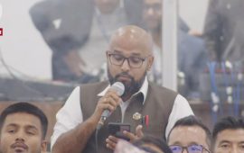 भूमिको समस्यालाई एक नम्बरमा राखौं : गणेश कार्की