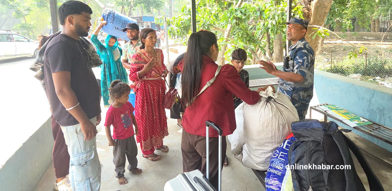 १०० रुपैयाँभन्दा बढीमा कर, सीमावर्ती जीवनमा असर