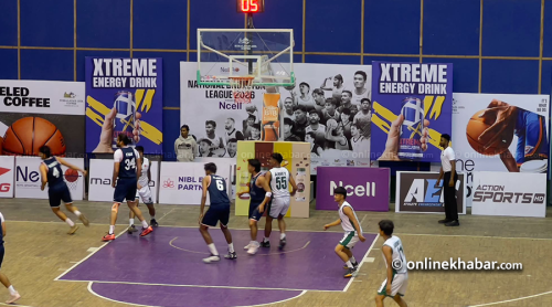 एचजेएनबीएल : आर्मीविरुद्ध बदला लिँदै गोल्डेनगेटले जित्यो उपाधि