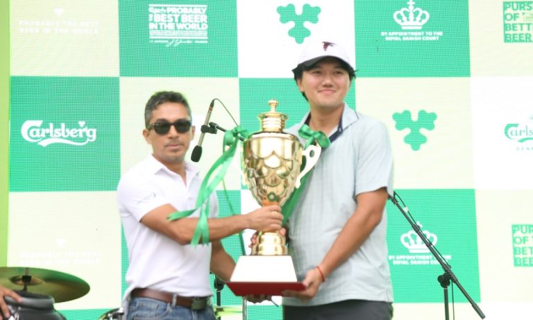 कार्ल्सबर्ग क्लासिक २०२६ मा तेन्जिङ विजयी