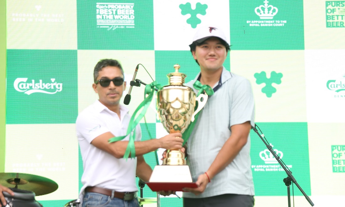 कार्ल्सबर्ग क्लासिक २०२६ मा तेन्जिङ विजयी