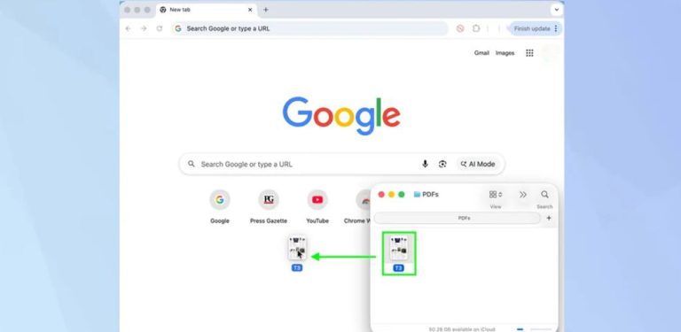 अब गुगल क्रोमको ब्राउजरबाटै डकुमेन्ट सम्पादन र हस्ताक्षर गर्न सकिने