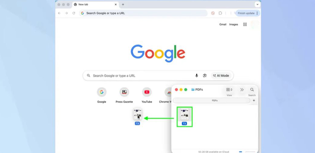 अब गुगल क्रोमको ब्राउजरबाटै डकुमेन्ट सम्पादन र हस्ताक्षर गर्न सकिने
