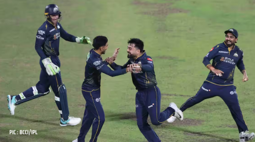 राहुल र मिलरको शानदार ब्याटिङका बाबजुद गुजरातसँग दिल्ली १ रनले पराजित