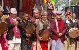 खेलकुद तथा सांगीतिक कार्यक्रम मार्फत चाङलुङ गुफालाई पर्यटन प्रवर्द्धनमा जोड