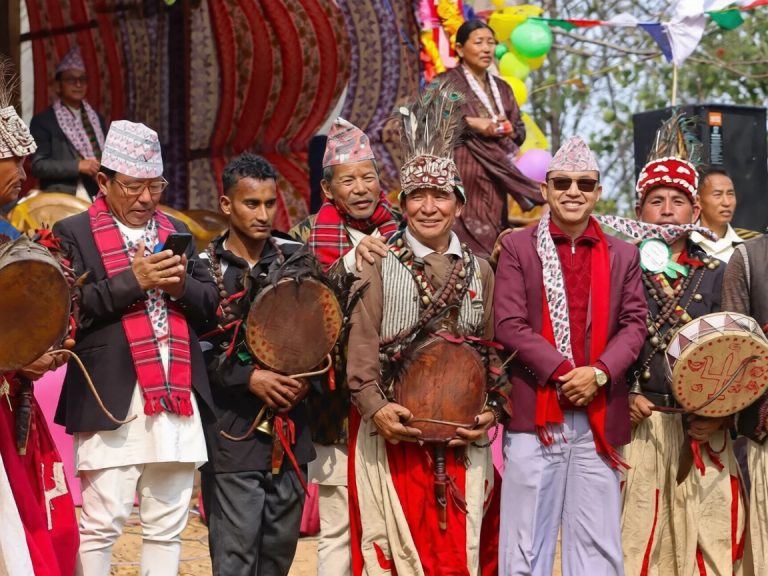 खेलकुद तथा सांगितिक कार्यक्रममार्फत चाङलुङ गुफालाई पर्यटन प्रवर्द्धनमा जोड