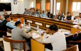 सीमापार तस्करी नियन्त्रणबारे सांसदहरूसँग गृहमन्त्रीको छलफल