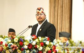 ज्ञानेन्द्र शाहीले भने- एक थान उपसभामुख पद हाम्रो प्राथमिकतामा थिएन